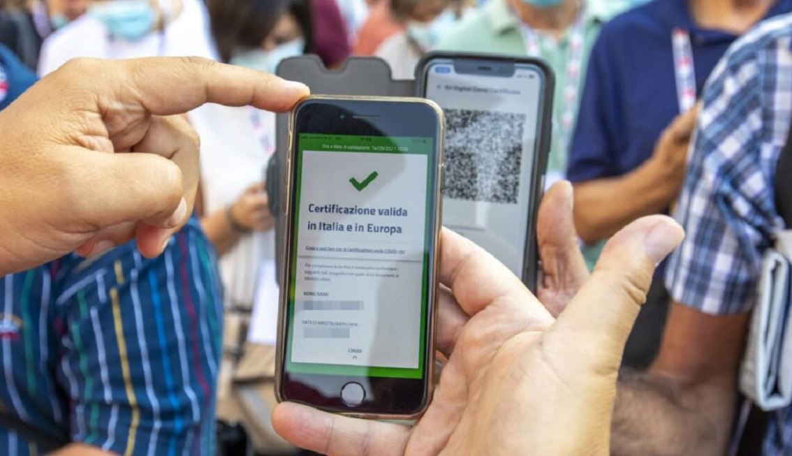 Green Pass E Mascherine Dal Primo Aprile Cambia Quasi Tutto Le Regole