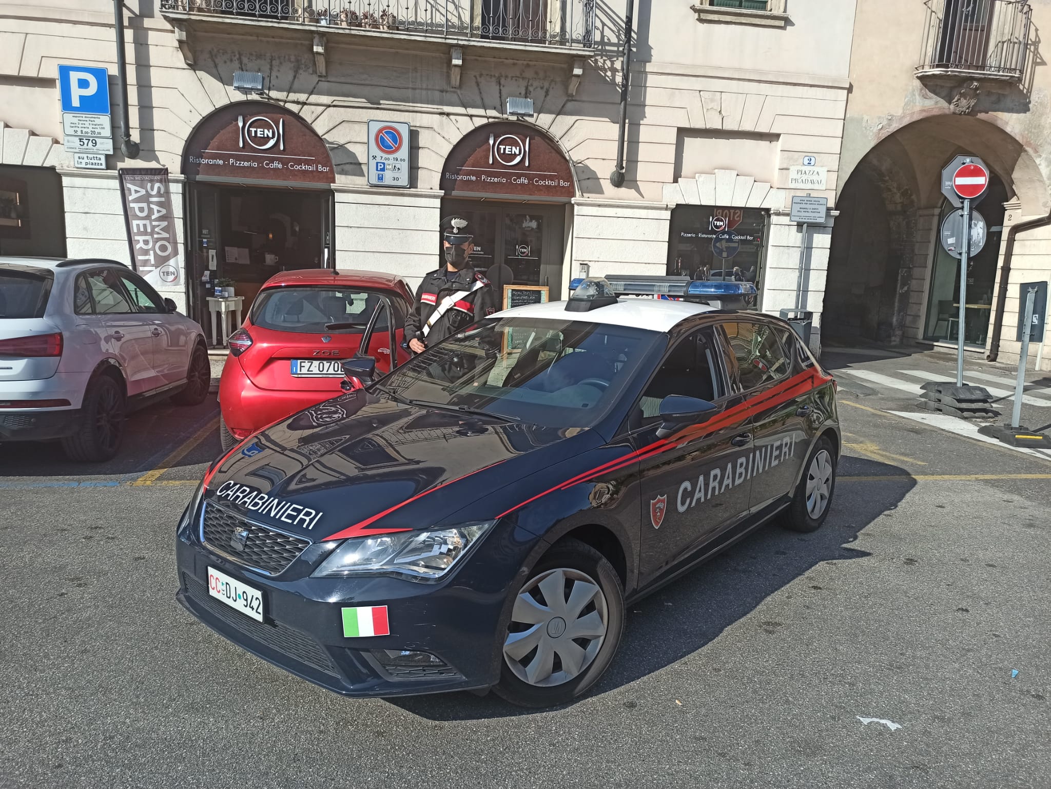 Verona Arrestato Spacciatore Trovato Con 18 Grammi Di Eroina