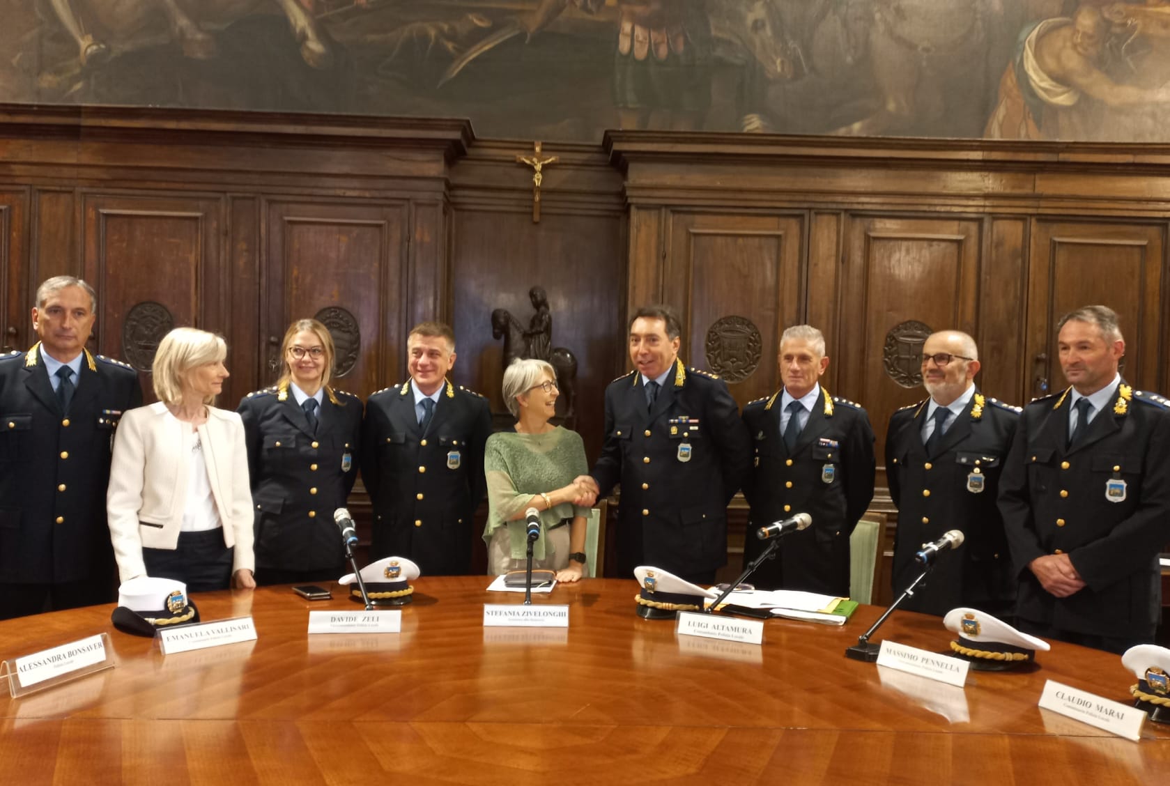 Polizia Locale Di Verona Mila Multe In Aumento Incidenti E Pirati