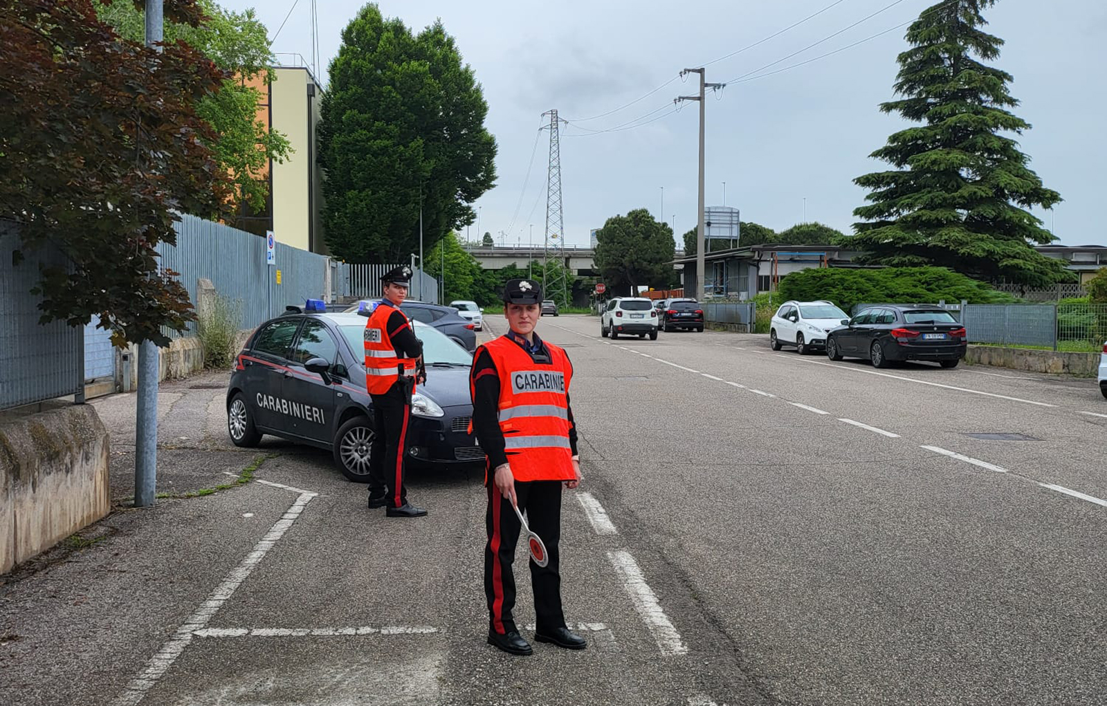 Furti A Raffica Nella Bassa Veronese Arrestati Due Topi D Appartamento