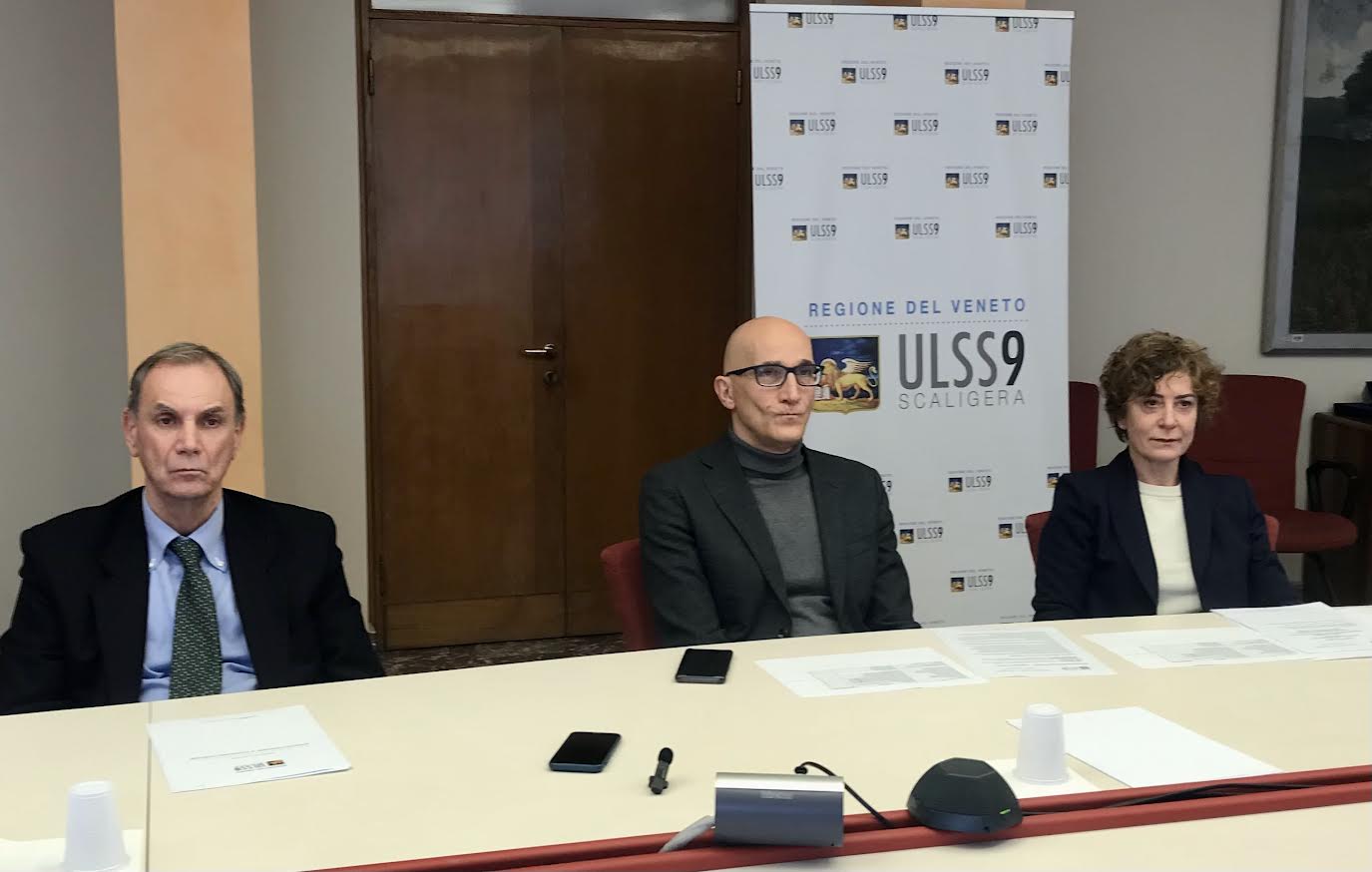 Ulss Scaligera I Nuovi Primari Per Ottimizzare Il Servizio Ospedaliero