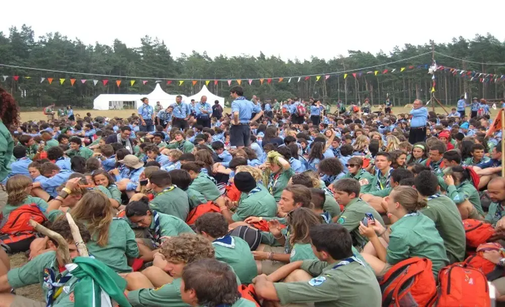 Verona Si Prepara Ad Accogliere 20mila Scout Per Il Raduno Agesci