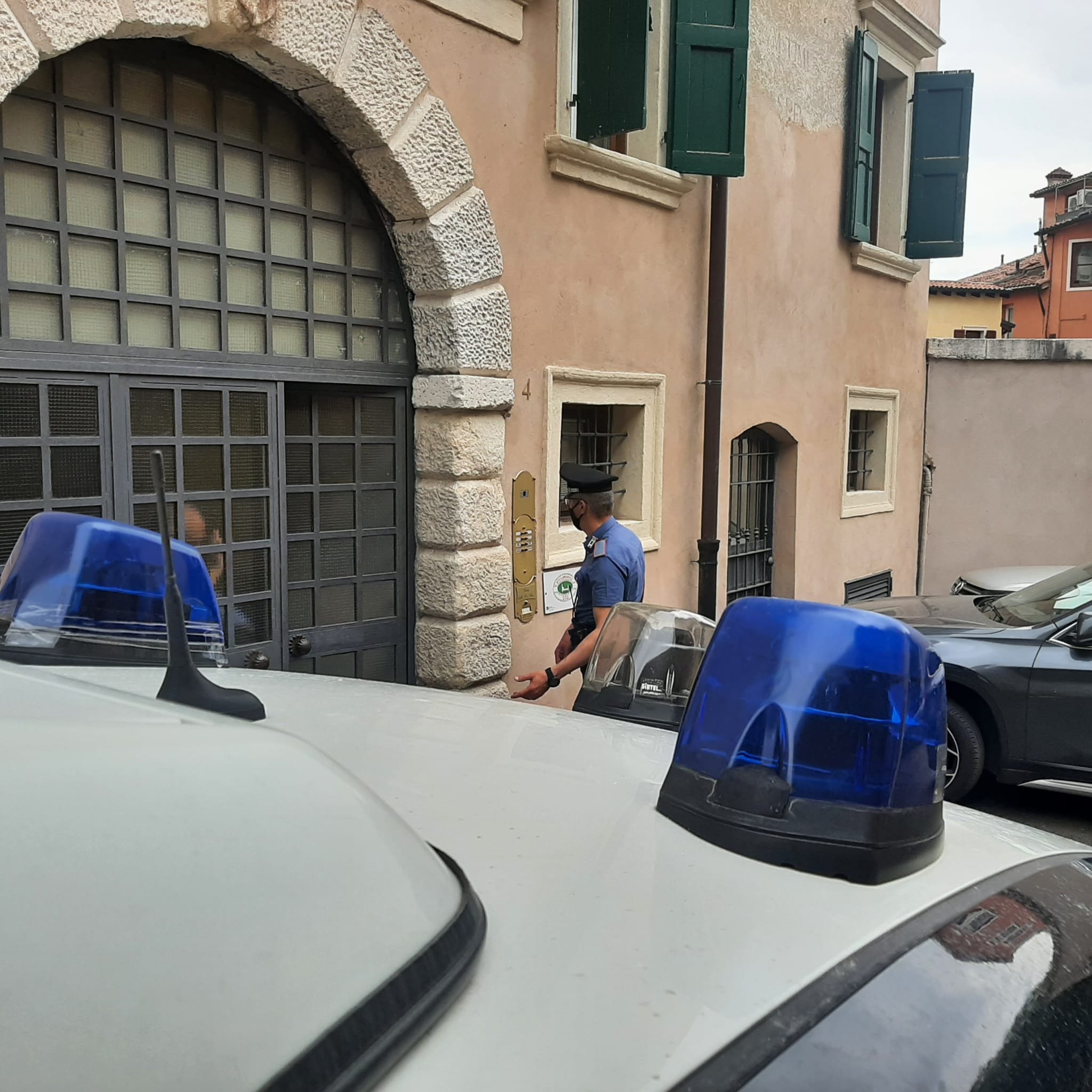 Verona, Evade Dai Domiciliari E Si Fa Arrestare Due Volte