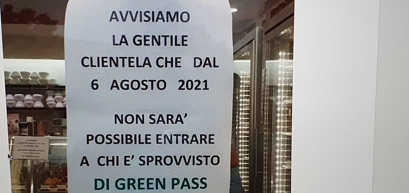 Verona Green Pass Tavolo In Prefettura Regole E Sanzioni