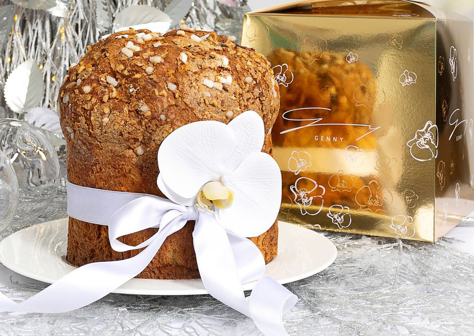 Si Mangia A Verona Il Miglior Panettone Parola Di Gambero Rosso