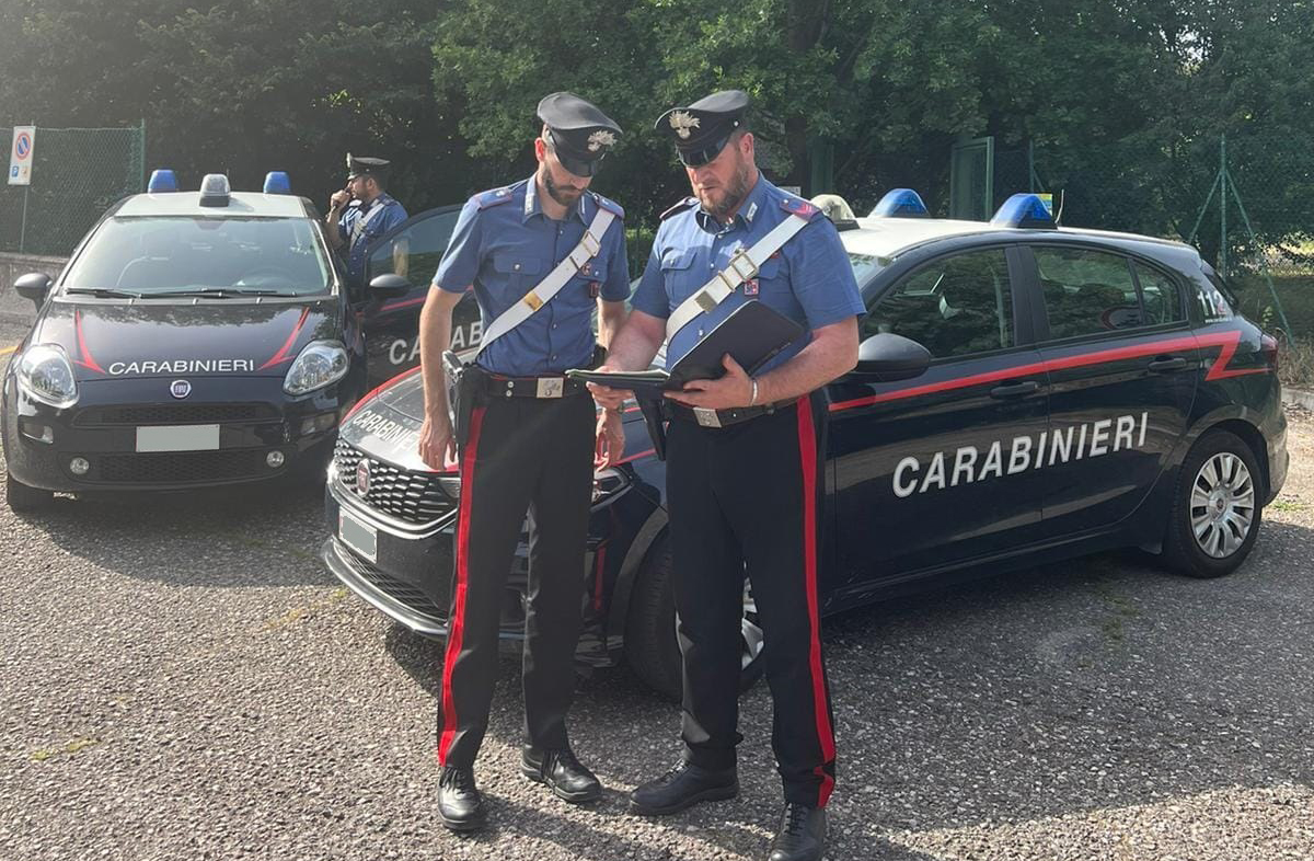 Spaccio Di Cocaina Con Il Furgone Della Ditta: 3 Arresti, 40 Clienti ...