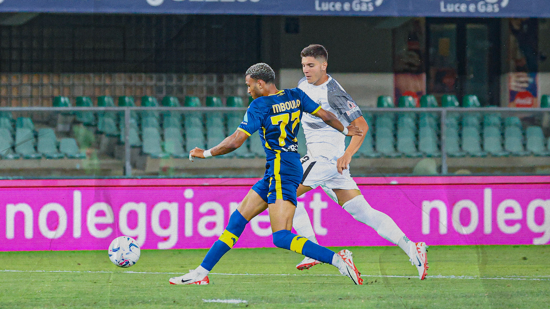 L'Hellas Verona batte 3-1 l'Ascoli, la squadra di Baroni sfiderà il Bologna  nei sedicesimi di Coppa Italia - Zerocinquantuno