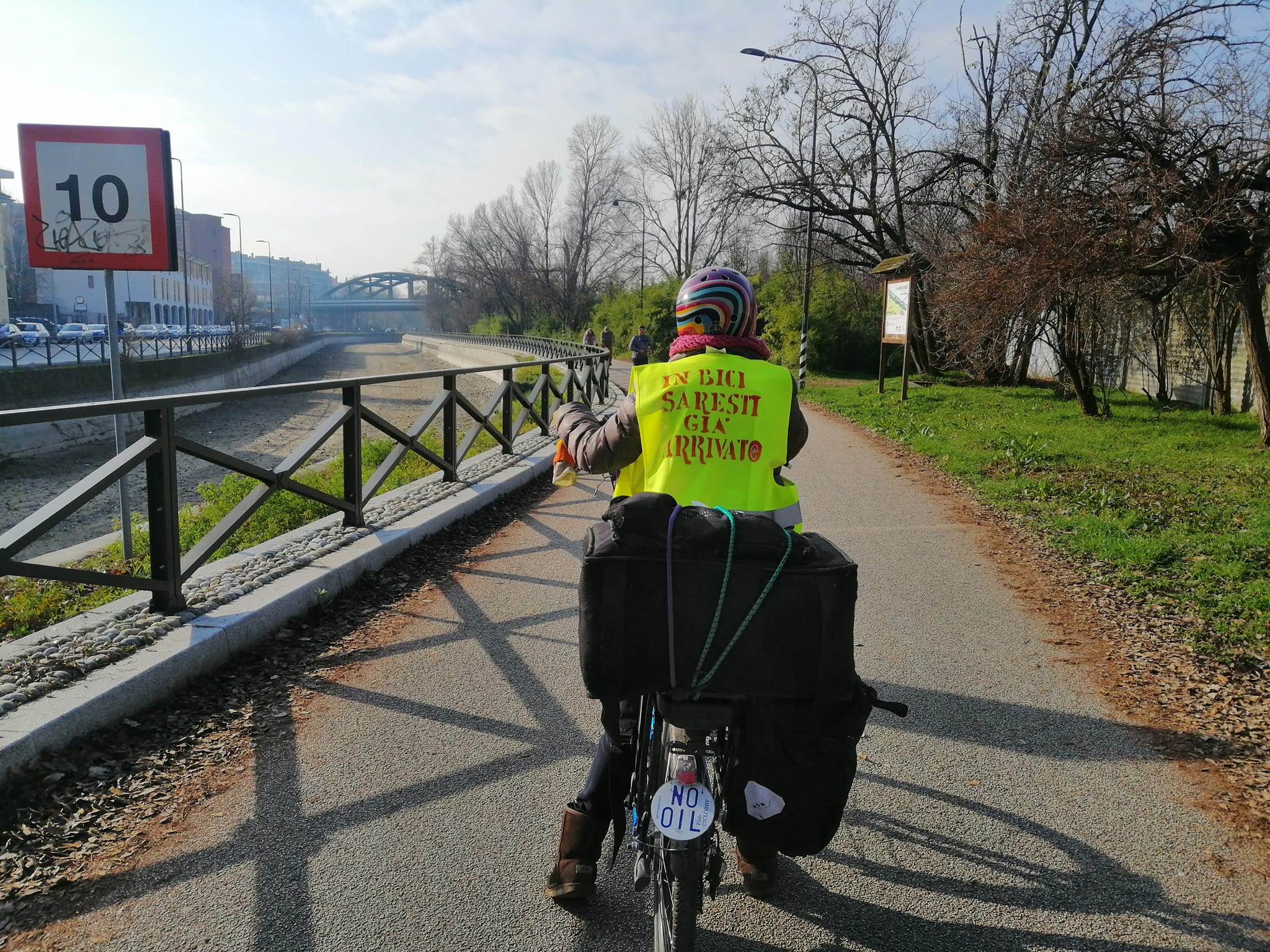 Verona E Mobilità Sostenibile: Soldi In Busta Paga Per Chi Va Al Lavoro ...