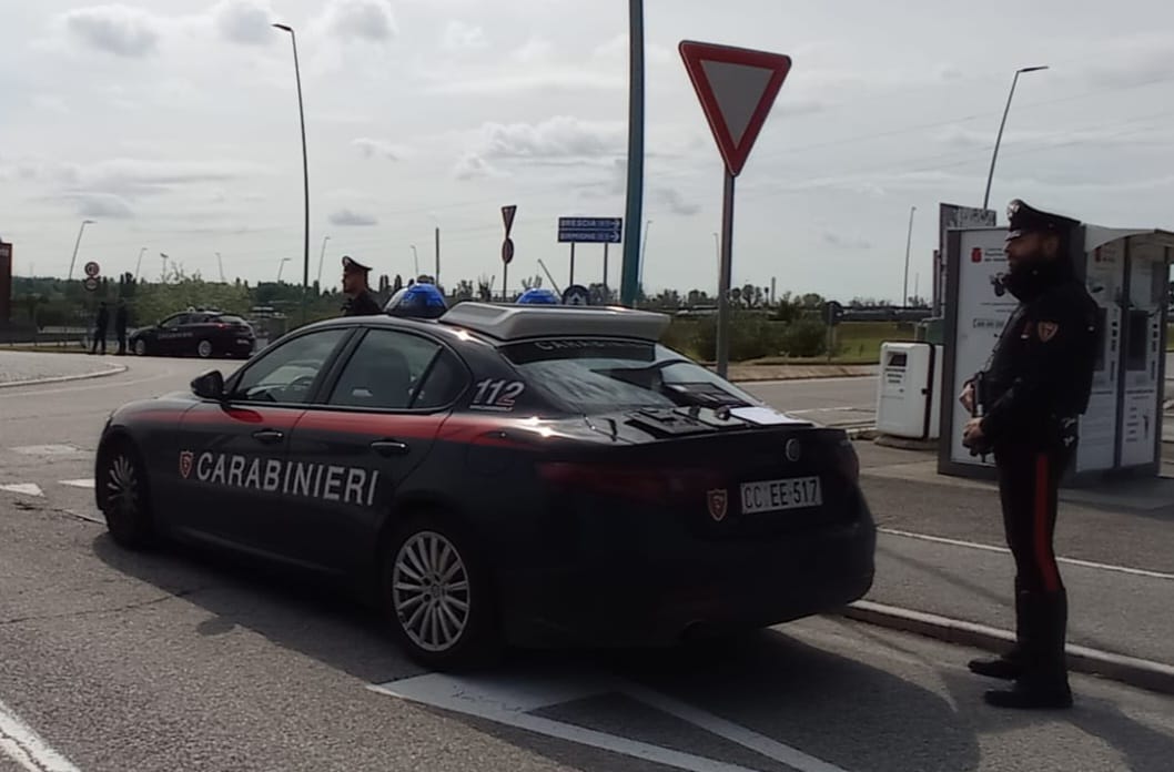 Maxi Controlli Sul Garda Per Il Ponte Del 25 Aprile: Quattro In Manette